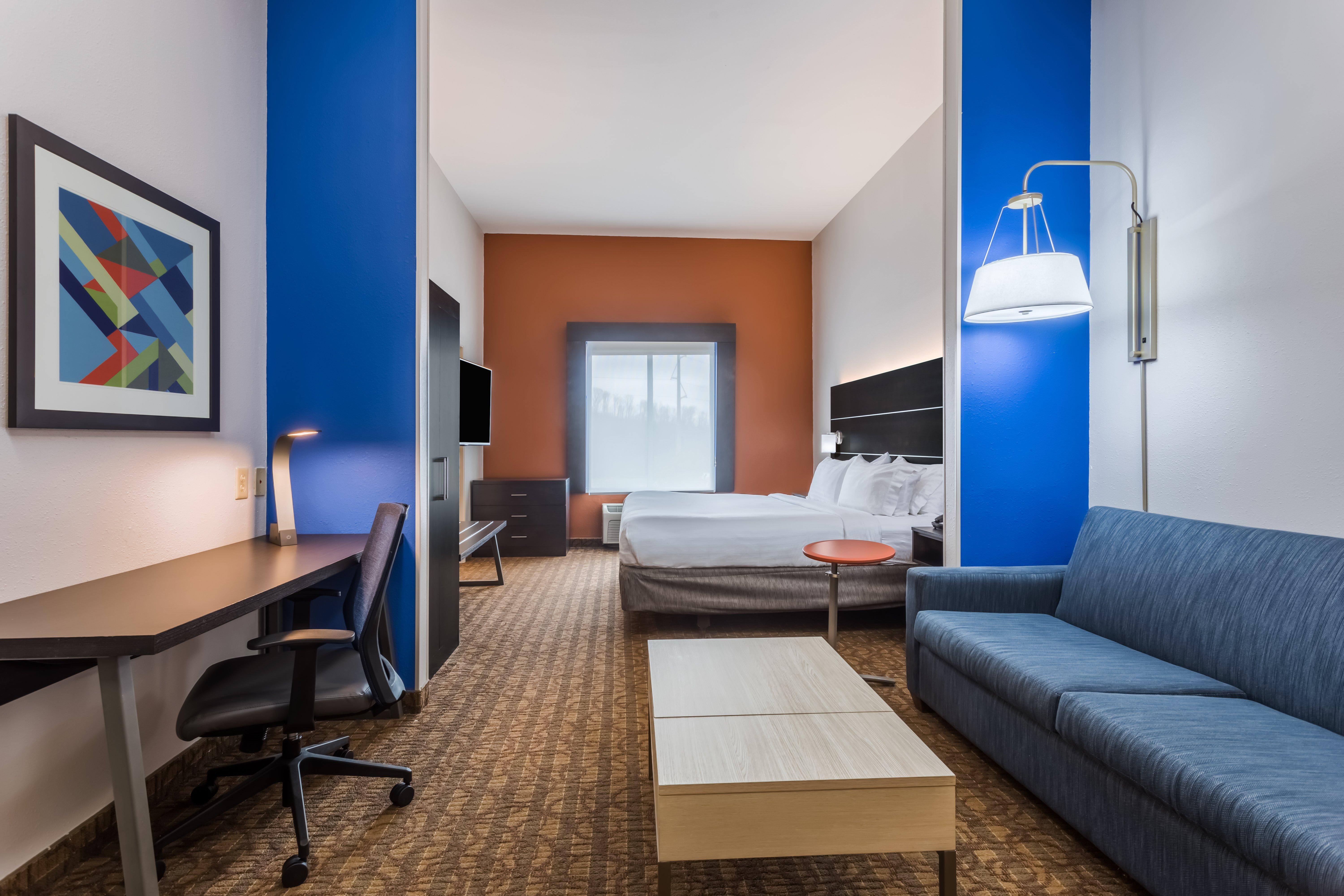 Holiday Inn Express & Suites Bremen Ga By Ihg Екстериор снимка
